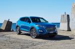 Hyundai Tucson Elite 2018 года (AU)